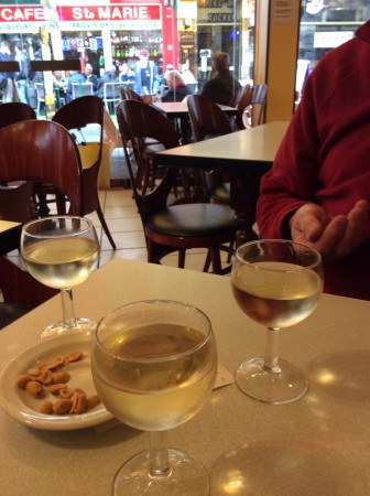 Et..... l'incontournable Jurançon !